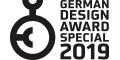 German Design Award
2019 special mention