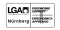 Ergonomics approved
(Swivel chairs) Ergonomics approved
(Swivel chairs)