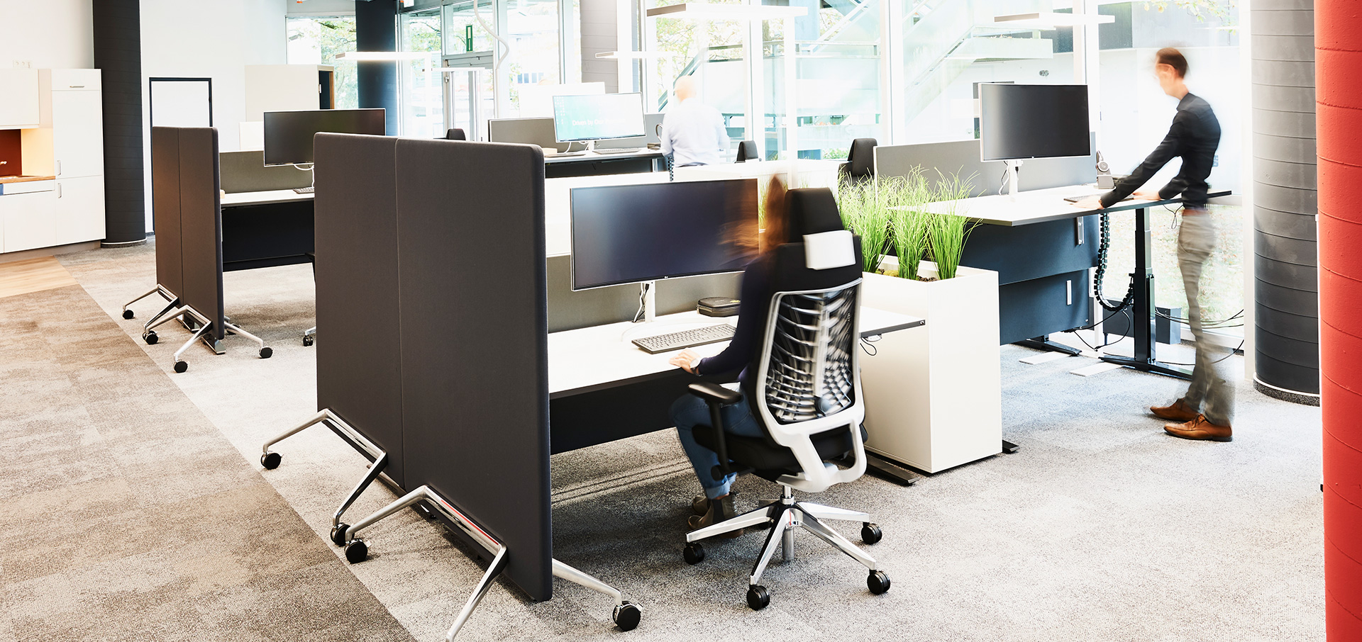 PHARMACEUTICAL COMPANY IN MARBURG