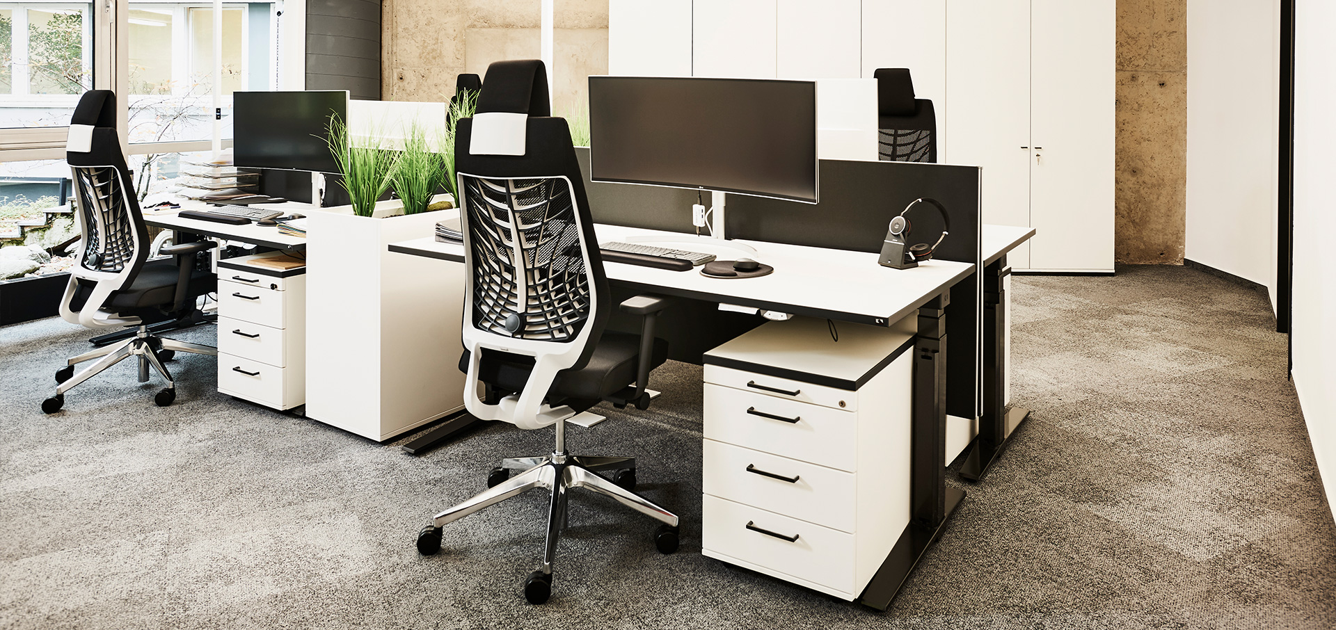 PHARMACEUTICAL COMPANY IN MARBURG