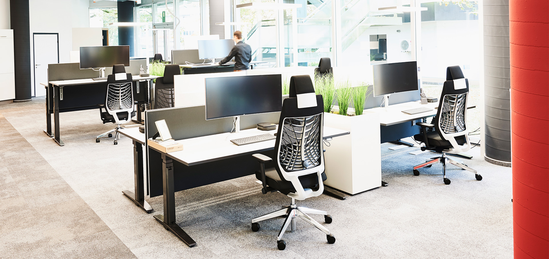 PHARMACEUTICAL COMPANY IN MARBURG