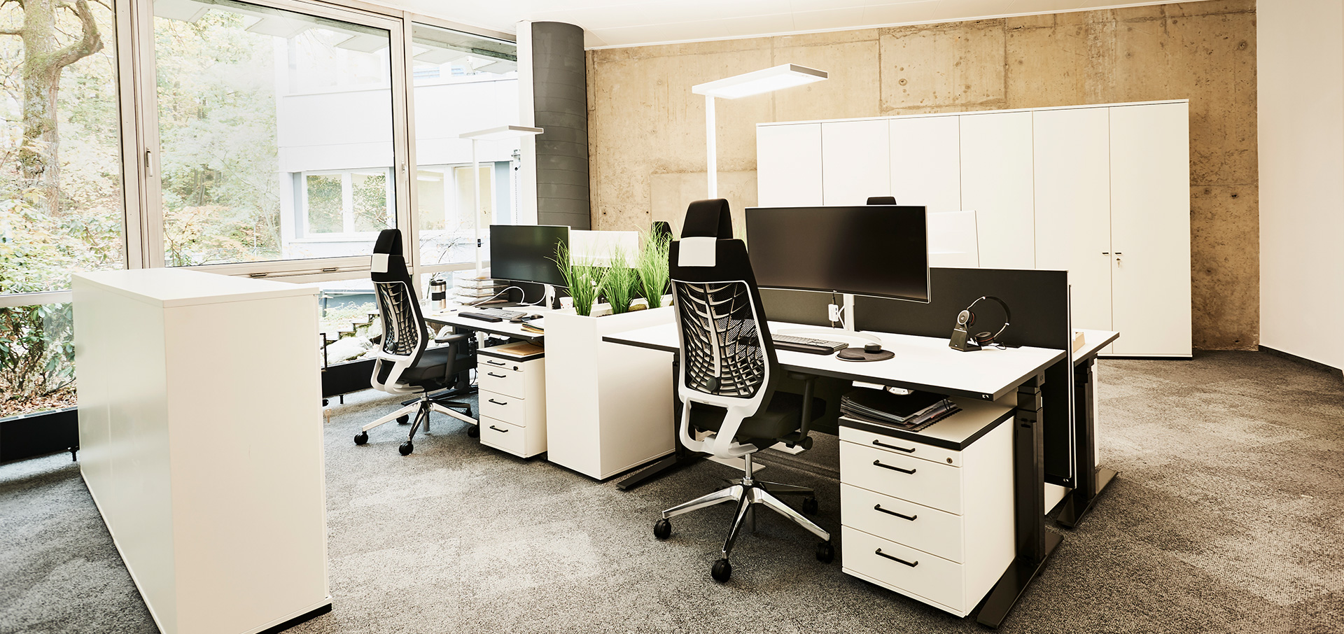 PHARMACEUTICAL COMPANY IN MARBURG