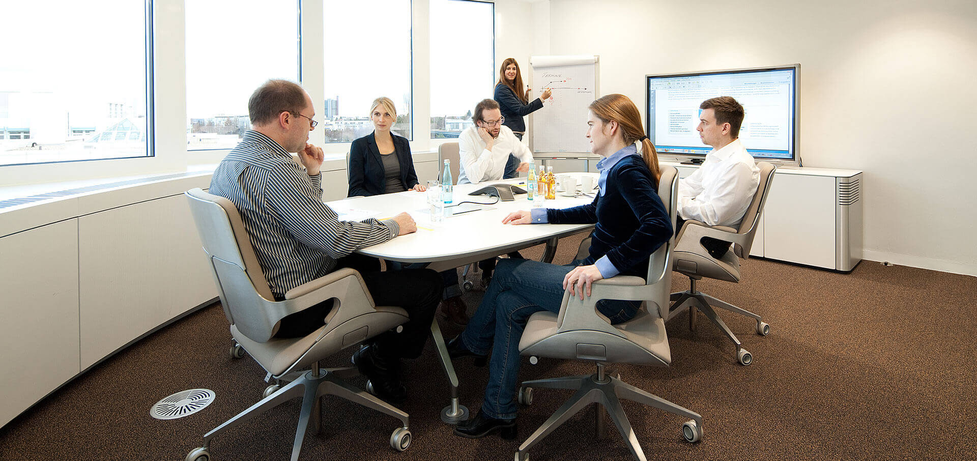 Fraunhofer 研究所