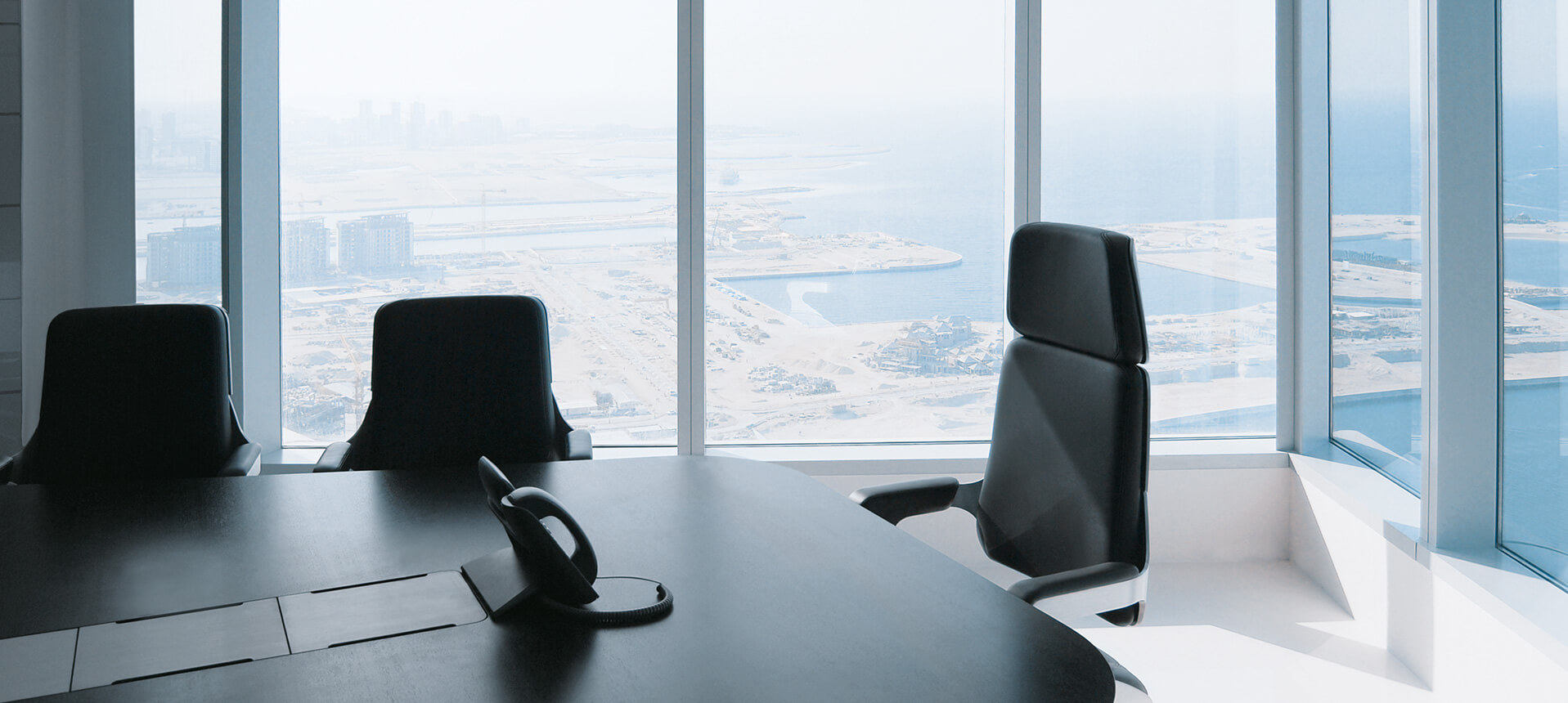 Investate, Financial Harbour Towers