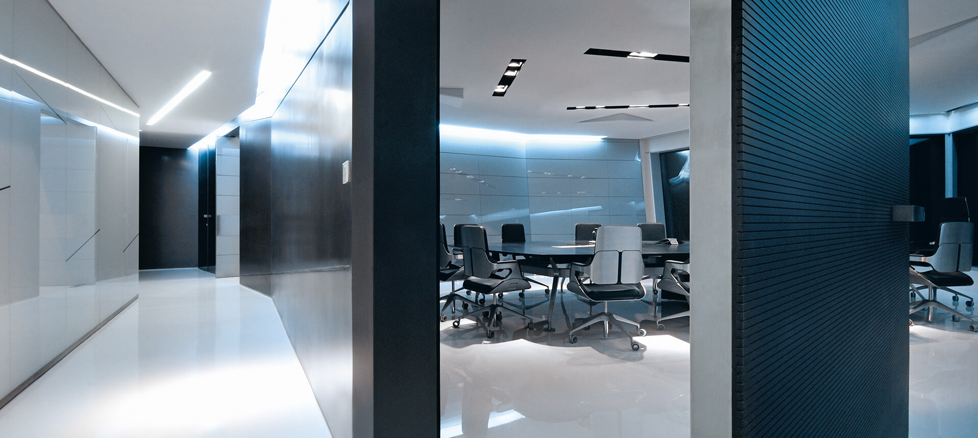 Investate, Financial Harbour Towers