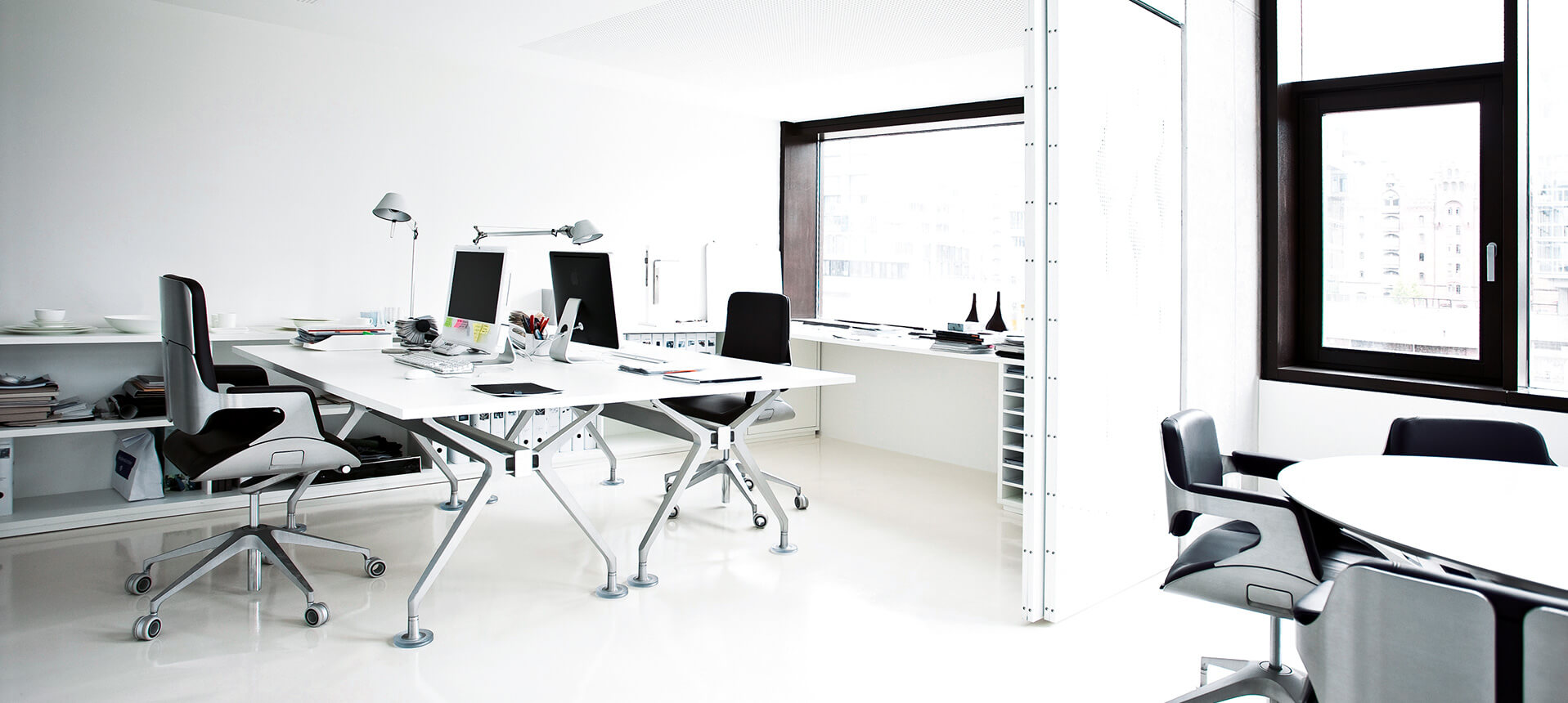 Hadi Teherani工作室