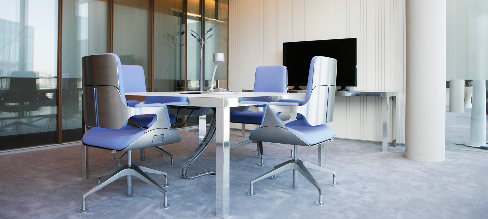 微軟，Issy Les Moulineaux